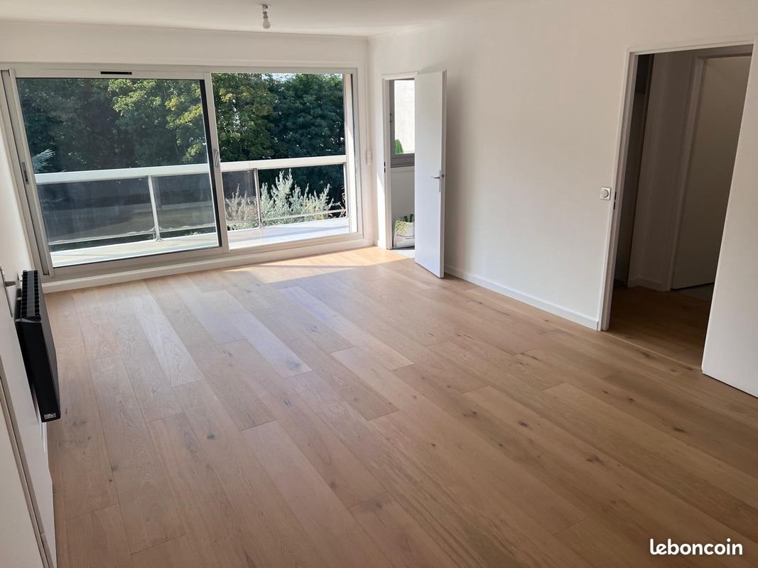 Appartement à louer, 54m², Marcq-en-Baroeul
