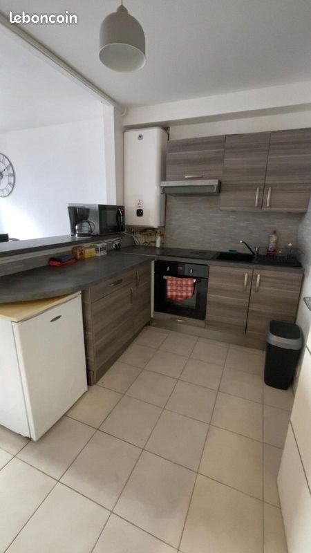 Appartement à louer, 37m², Lorient