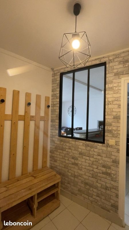Appartement à louer, 37m², Lorient
