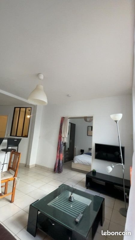 Appartement à louer, 37m², Lorient