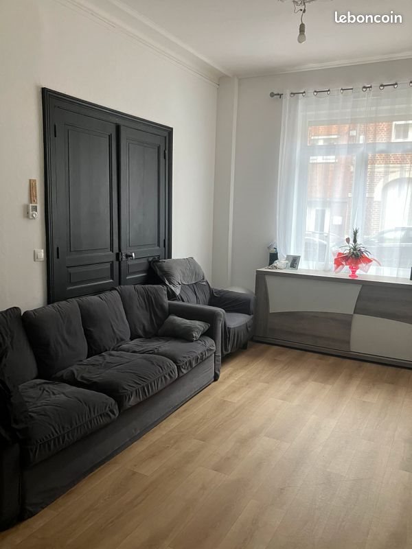 Maison à louer, 123m², Valenciennes