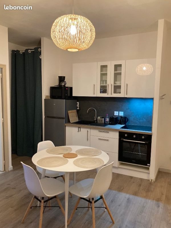 Appartement à louer, 34m², Nantes