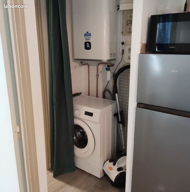 Appartement à louer, 34m², Nantes