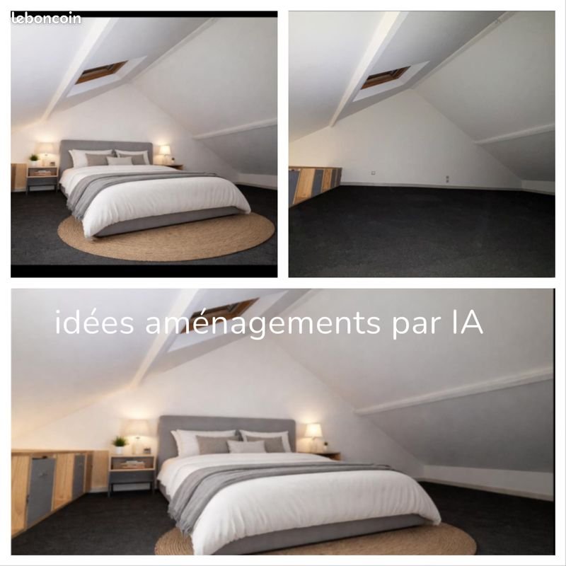 Appartement à louer, 40m², Cholet