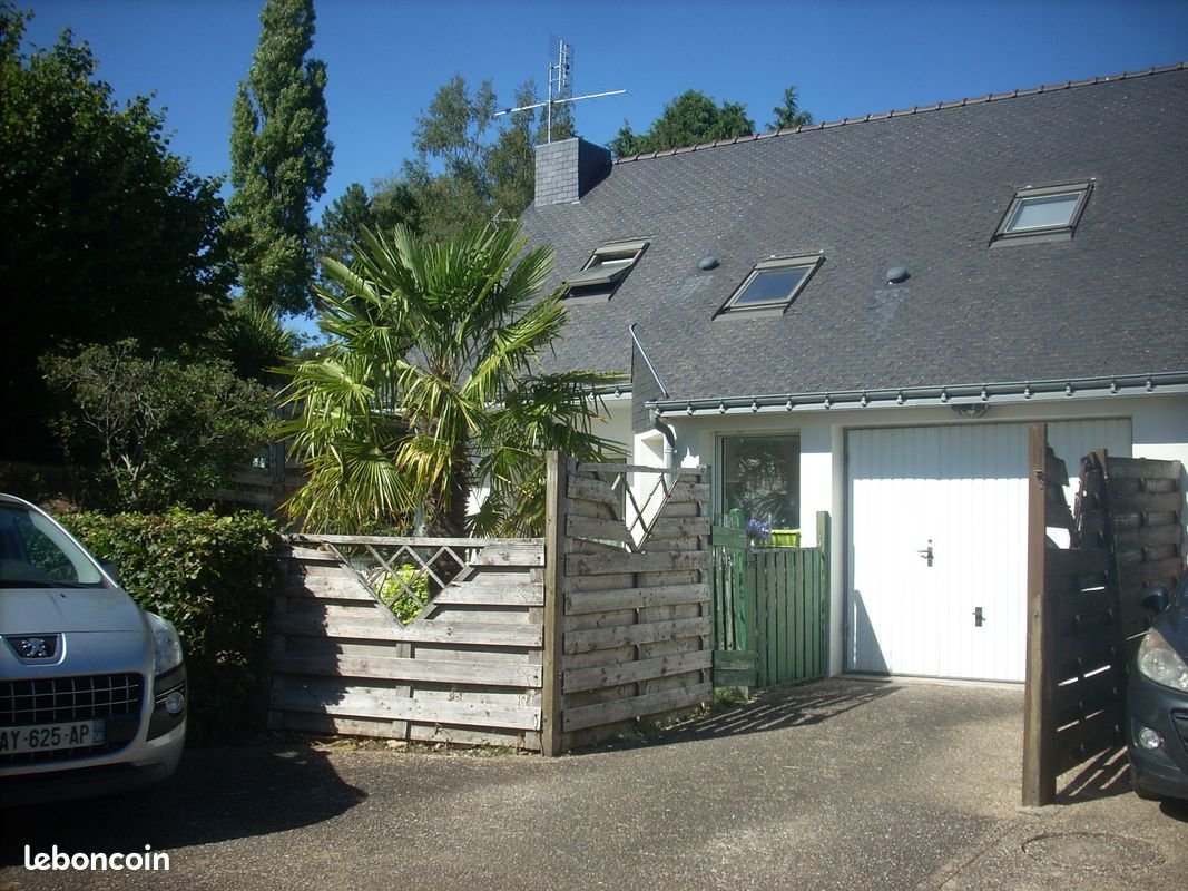 Maison à louer, 60m², Saint-Caradec-Trégomel