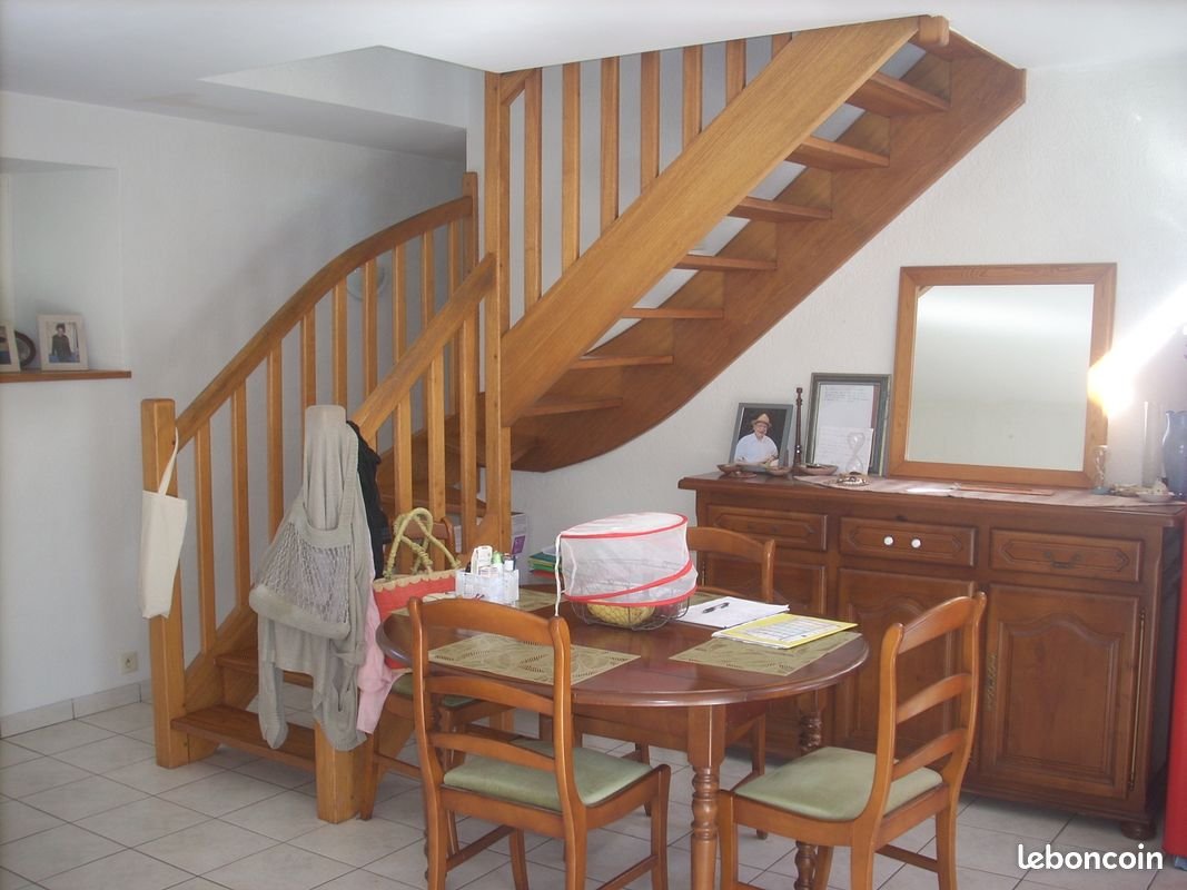 Maison à louer, 60m², Saint-Caradec-Trégomel