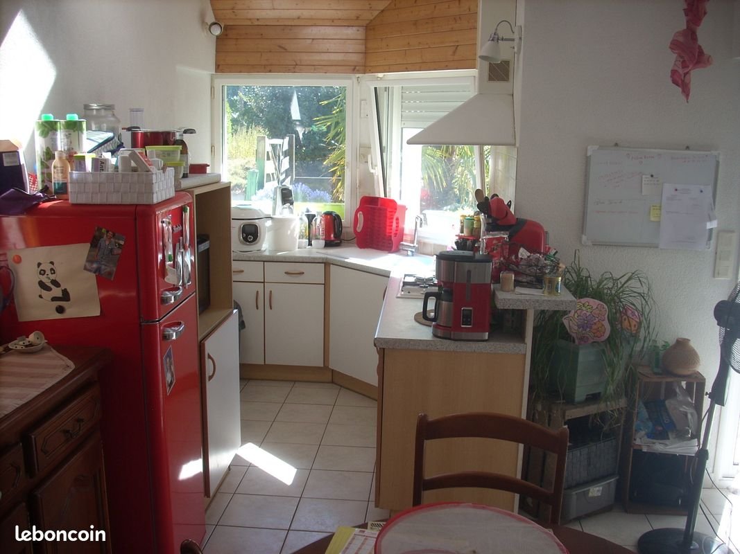 Maison à louer, 60m², Saint-Caradec-Trégomel
