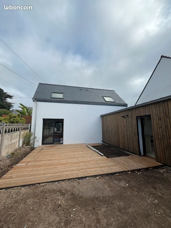 Maison à louer, 100m², Belz