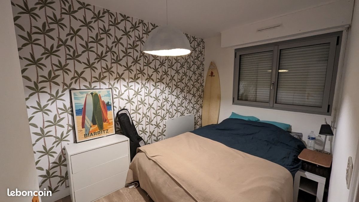 Appartement à louer, 35m², Saint-Nazaire