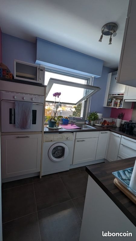 Appartement à louer, 35m², Saint-Nazaire