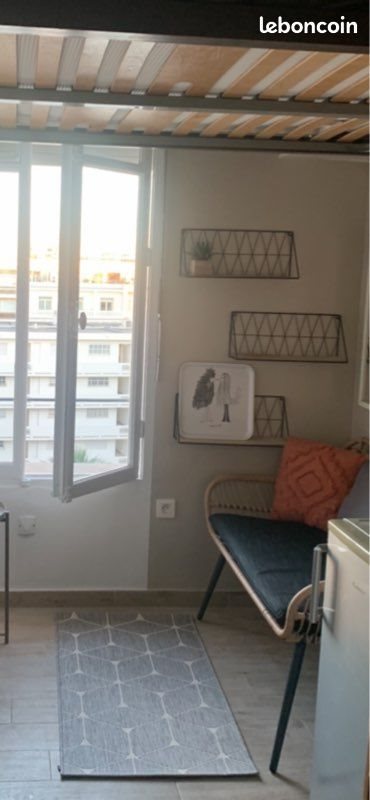 Appartement à louer, 10m², Cannes