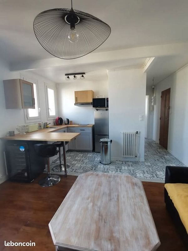 Appartement à louer, 36m², Saint-Herblain