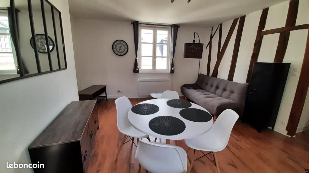 Appartement à vendre, 44m², Tours