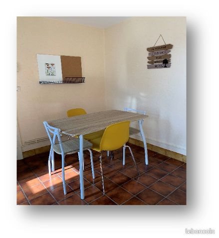 Appartement à louer, 28m², Nevers