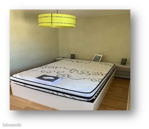 Appartement à louer, 28m², Nevers