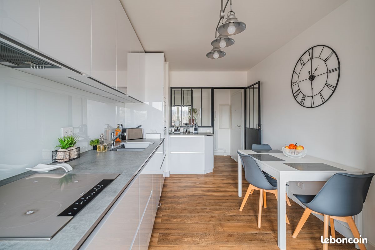 Appartement à vendre, 131m², Échirolles