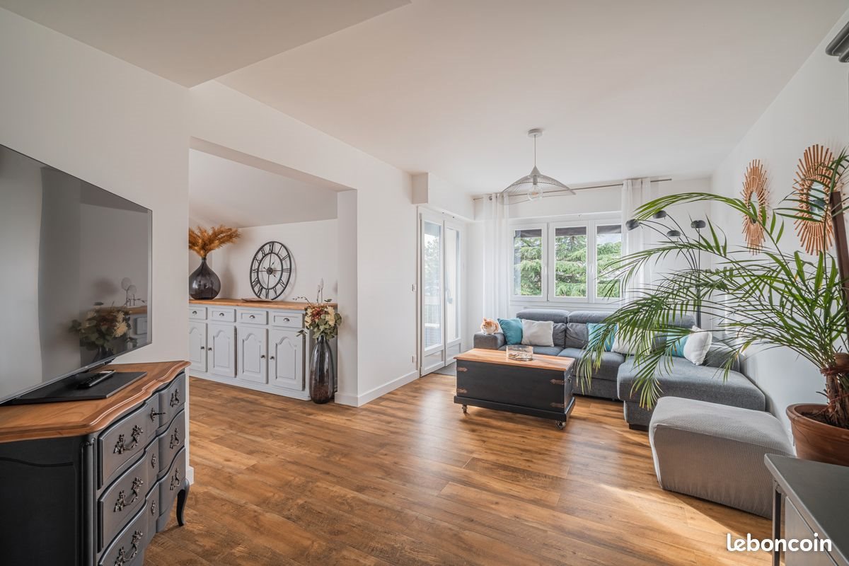 Appartement à vendre, 131m², Échirolles