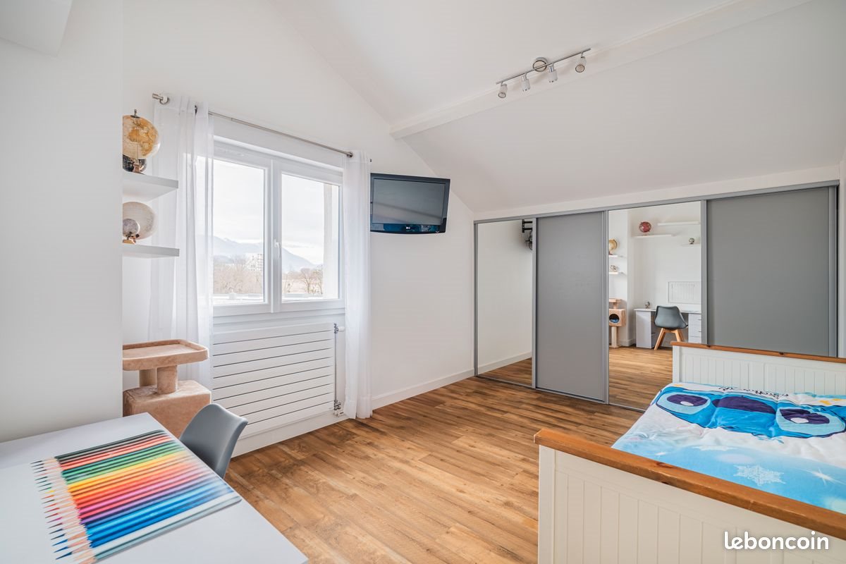 Appartement à vendre, 131m², Échirolles