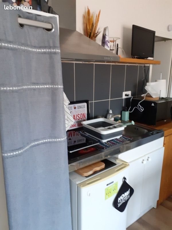 Appartement à louer, 17m², Poitiers