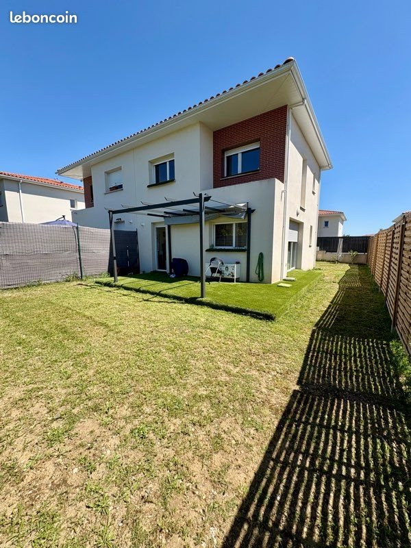 Maison à louer, 67m², Saint-Jory