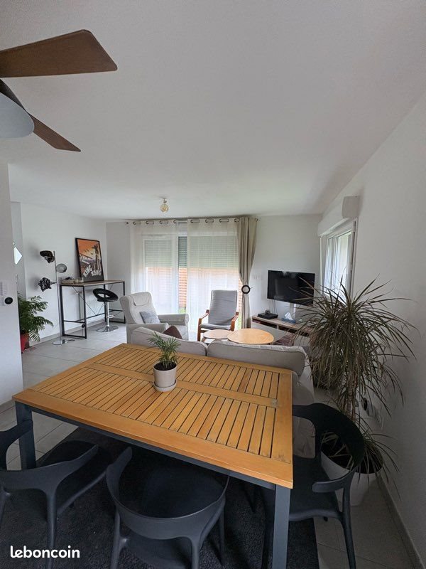 Maison à louer, 67m², Saint-Jory