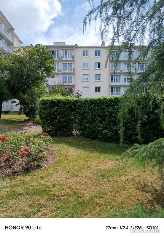 Appartement à vendre, 62m², Nantes