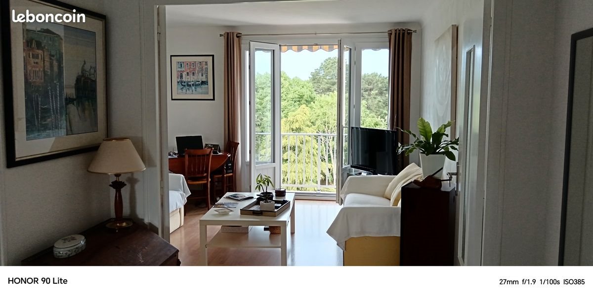 Appartement à vendre, 62m², Nantes