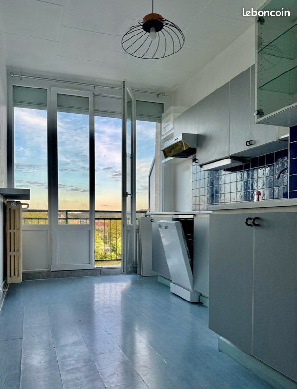 Appartement à louer, 51m², Soissons