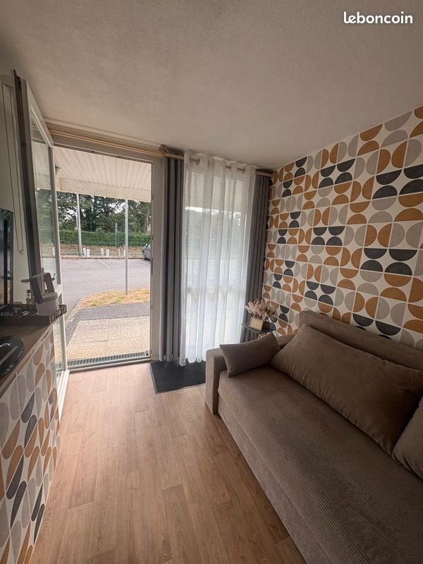 Appartement à vendre, 20m², Vannes