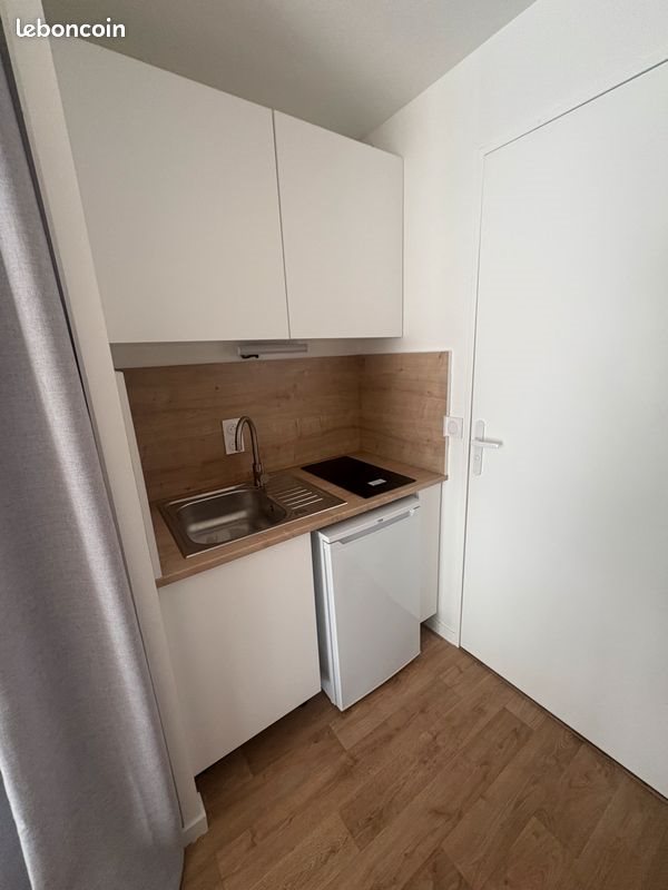 Appartement à vendre, 20m², Vannes