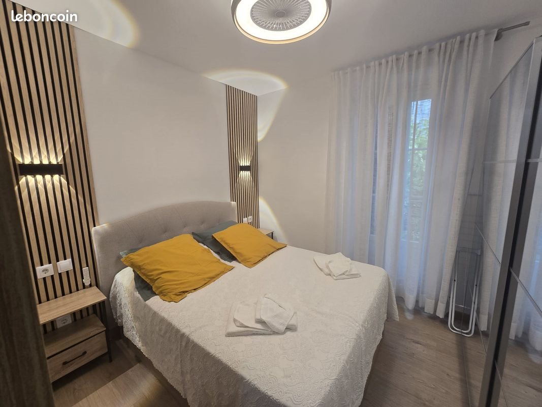 Appartement à louer, 27m², Hendaye