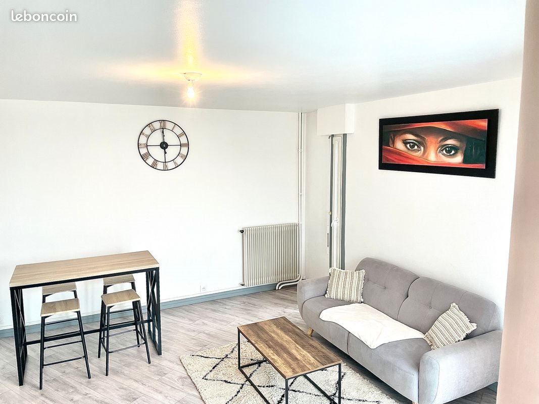 Appartement à louer, 52m², Saint-André-les-Vergers