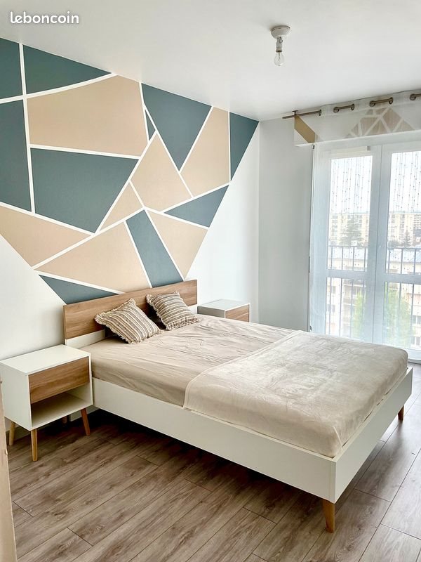 Appartement à louer, 52m², Saint-André-les-Vergers