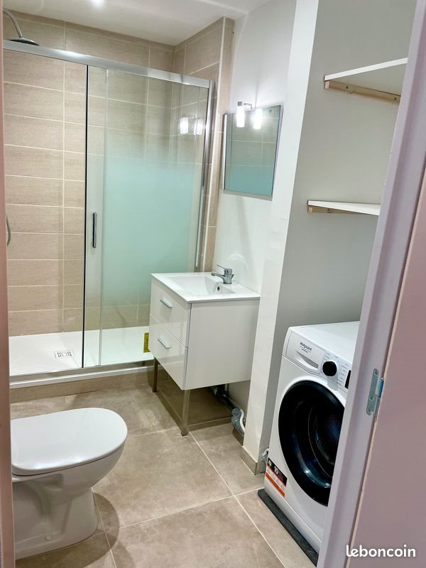 Appartement à louer, 52m², Saint-André-les-Vergers