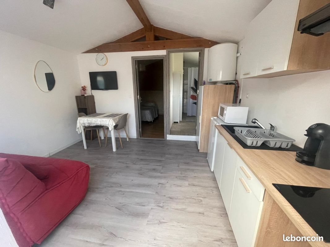 Appartement à louer, 26m², Dax