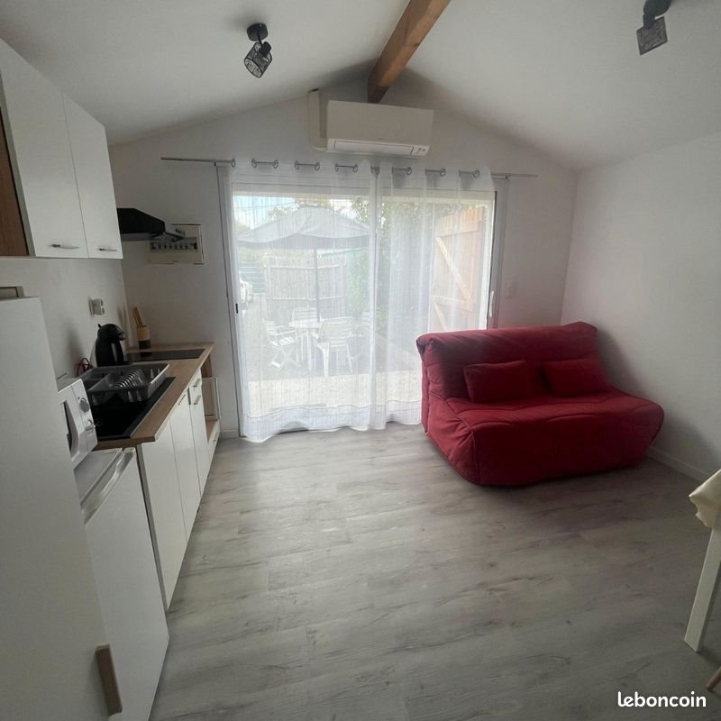 Appartement à louer, 26m², Dax