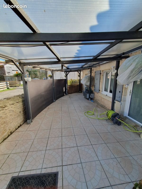 Maison à louer, 95m², Valence-en-Poitou