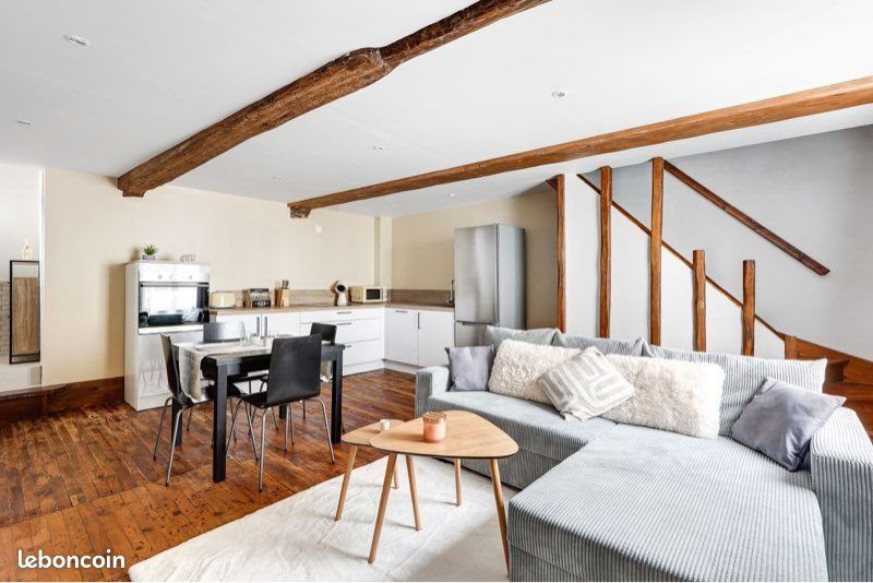 Appartement à louer, 50m², Beauvais