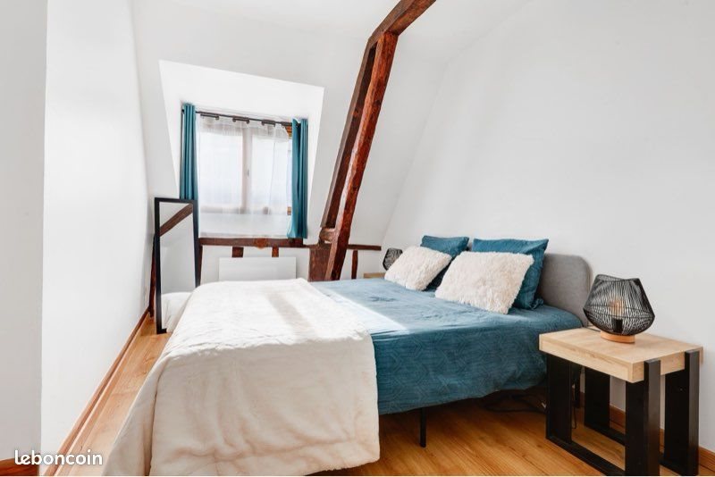 Appartement à louer, 50m², Beauvais