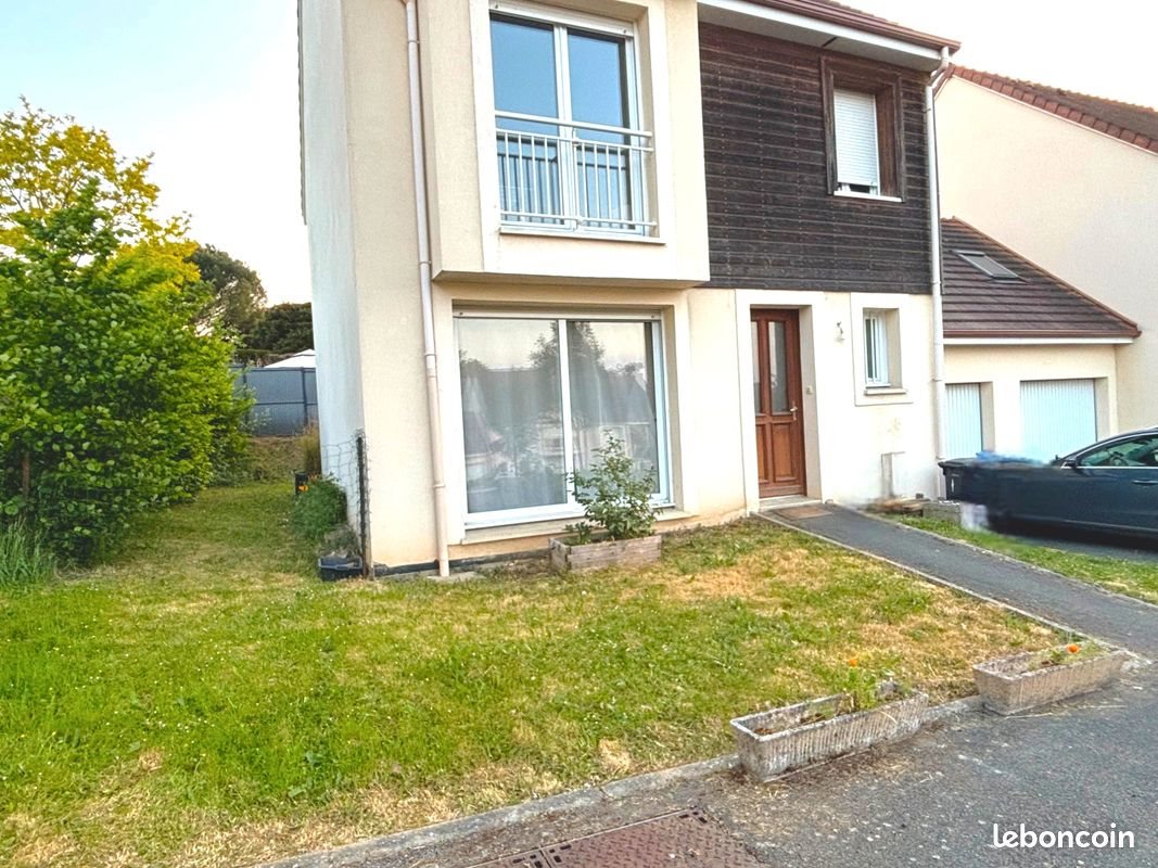 Maison à vendre, 94m², Evreux