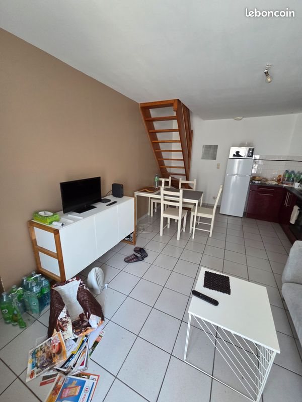 Appartement à louer, 45m², Redon
