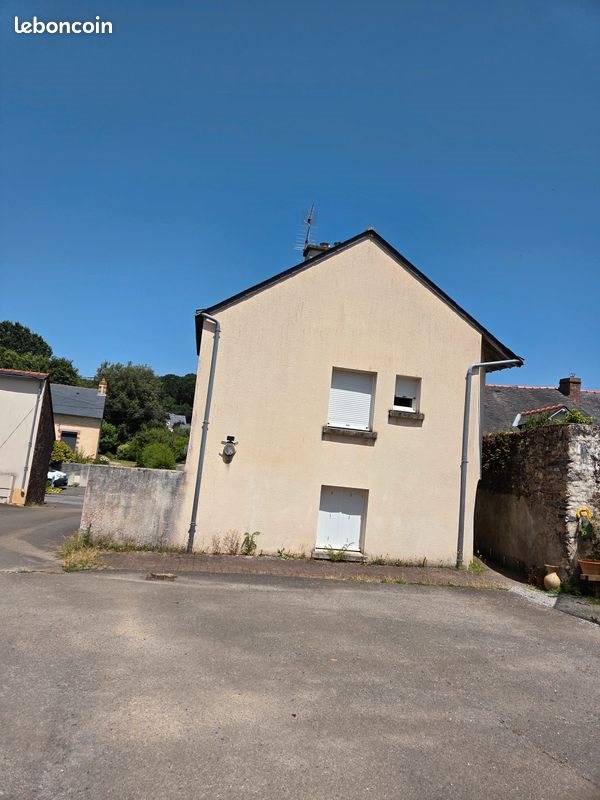 Appartement à louer, 45m², Redon