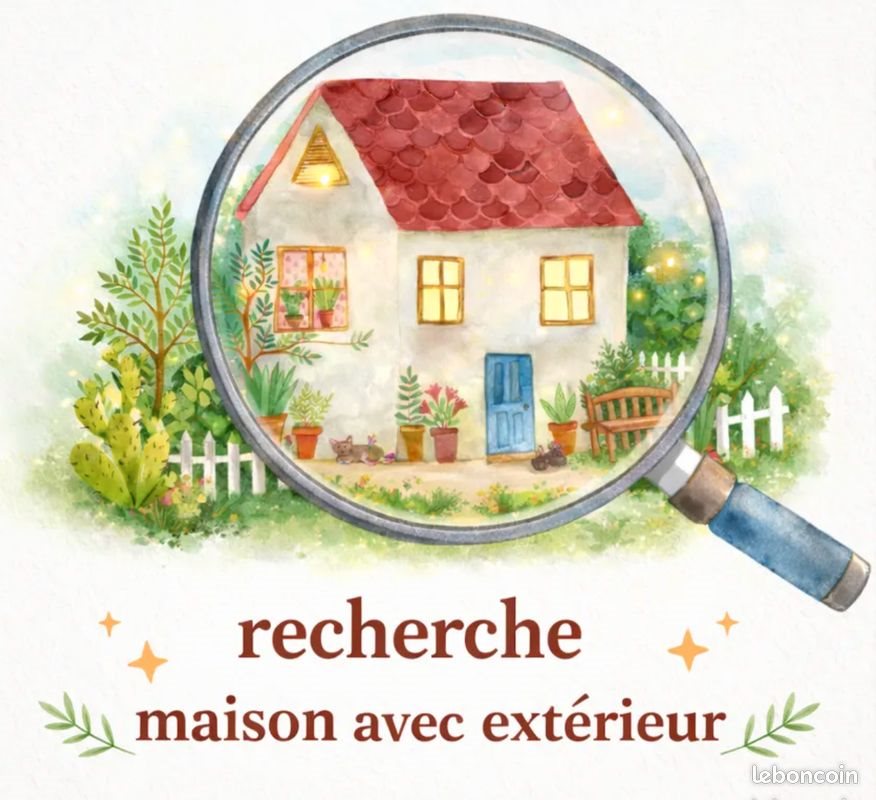 Appartement à louer, 50m², Crozon