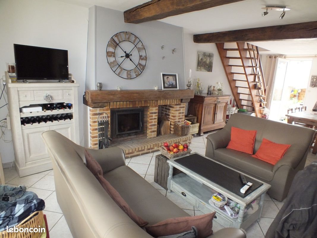 Maison à louer, 100m², Aubenton