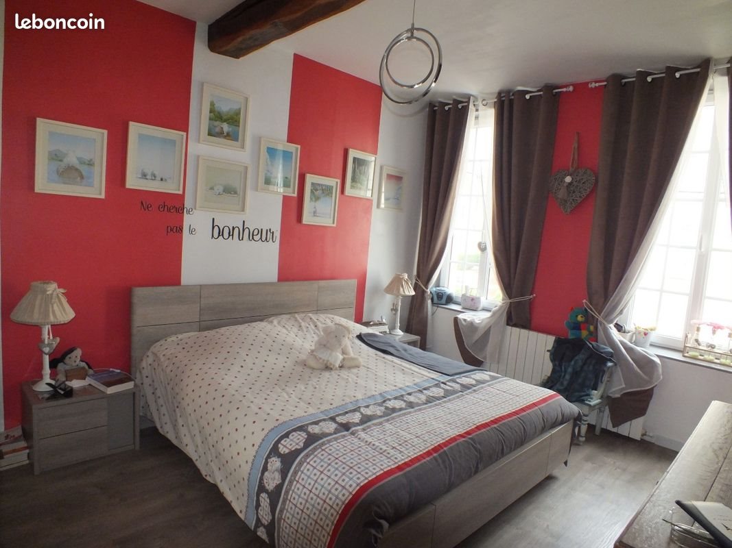 Maison à louer, 100m², Aubenton