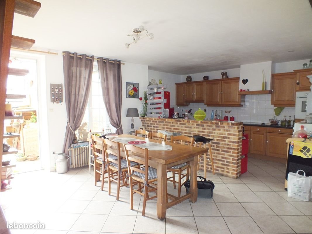 Maison à louer, 100m², Aubenton