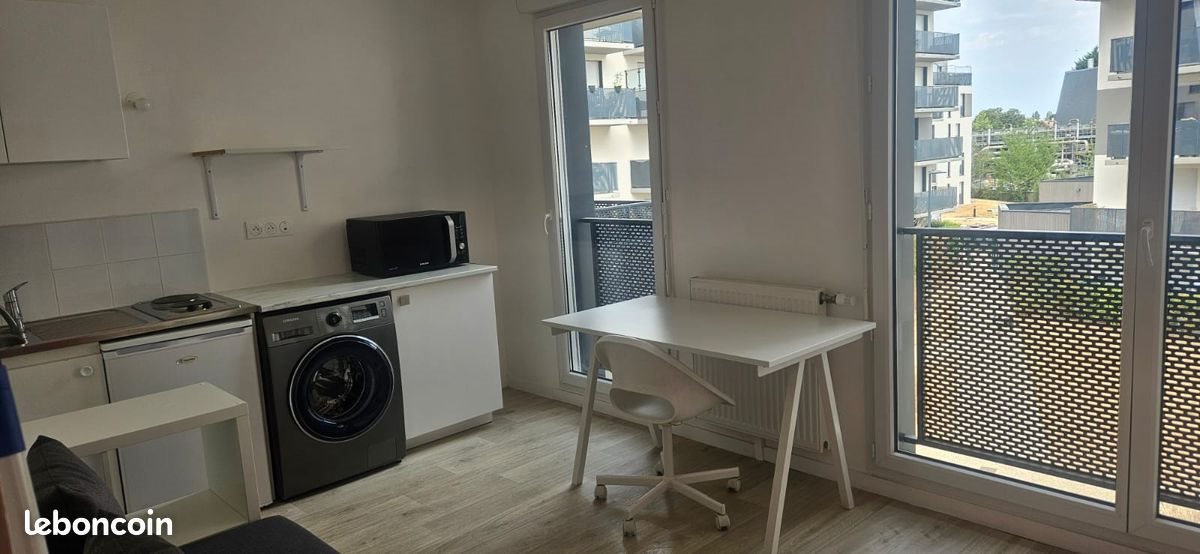Appartement à louer, 21m², Les Ulis