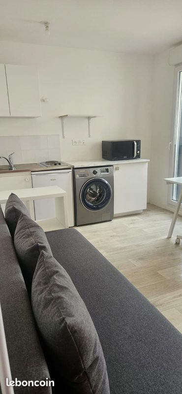 Appartement à louer, 21m², Les Ulis