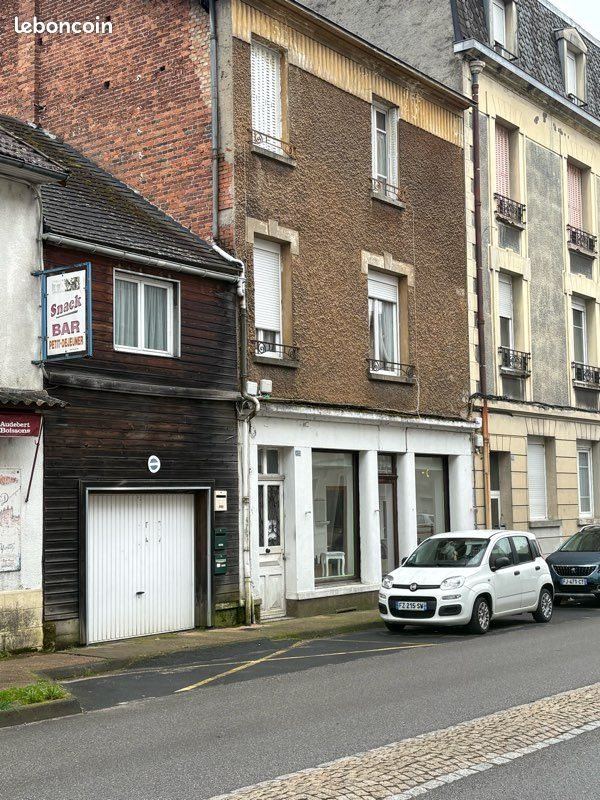 Appartement à vendre, 150m², Bort-les-Orgues