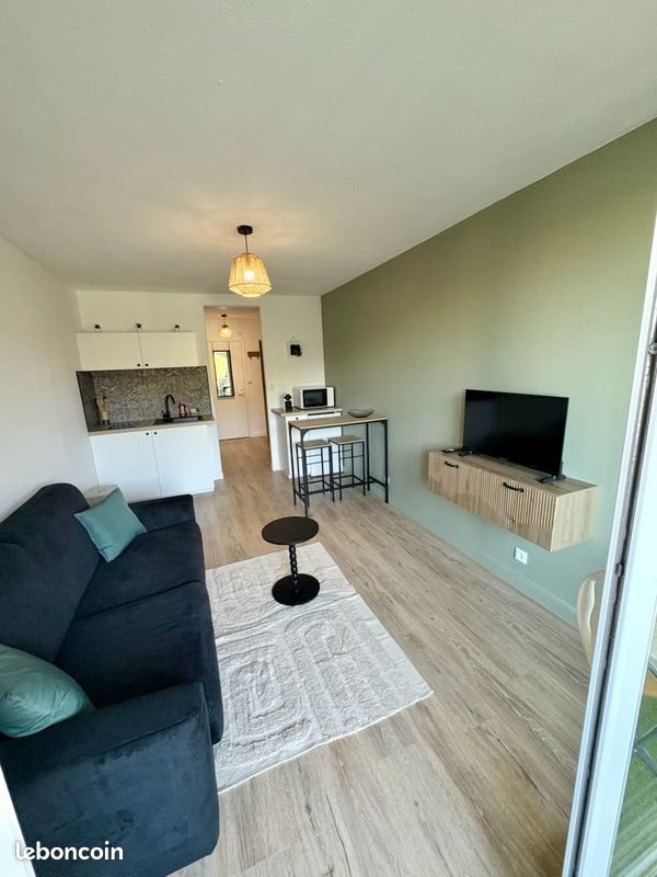 Appartement à louer, 21m², Agde (Cap d'Agde)